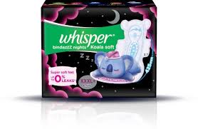 WHISPER KOALA SOFT XXXL+4PADS
